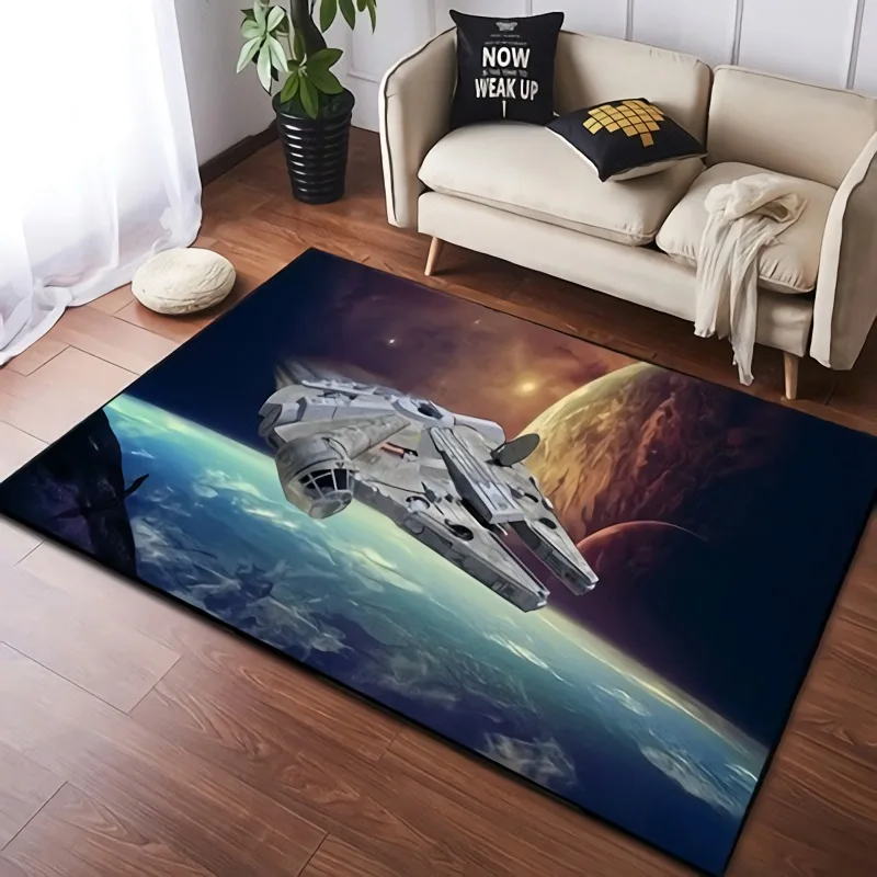 Детский игровой коврик Disney, Звездные войны, 80x160 см, коврик для гостиной, домашний коврик для ванной комнаты, милый напольный коврик для детского зала
Детский игровой коврик Disney, Звездные войны, 80x160 см, коврик для гостиной, домашний коврик для ванной комнаты, милый напольный коврик для детского зала