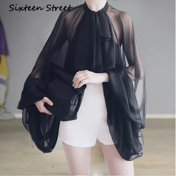 2020 Fashion Lantern Sleeve Woman Blouse Leopard printed bow neck long sleeve shirt female elegant party tops spring and summer
2020 Fashion Lantern Sleeve Woman Blouse Leopard printed bow neck long sleeve shirt female elegant party tops spring and summer