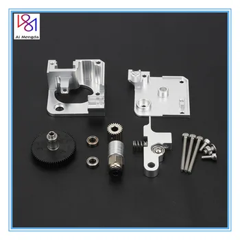 3D printer metal Titan Aero Extruder 1.75mm for Prusa i3 MK2 3D printer for both Direct Drive And Bowden Mounting Bracket
3D printer metal Titan Aero Extruder 1.75mm for Prusa i3 MK2 3D printer for both Direct Drive And Bowden Mounting Bracket