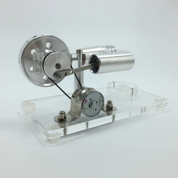 3 Type Parallel Stirling Engine Model Power Generator Micro External Combustion Engine Stem Model
3 Type Parallel Stirling Engine Model Power Generator Micro External Combustion Engine Stem Model