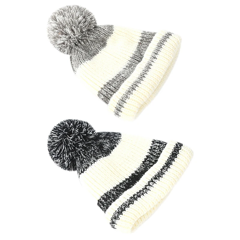 Women's Winter Knit Hat Thickened Windproof Hat Warm Lining Fashion Warm Hat
Women's Winter Knit Hat Thickened Windproof Hat Warm Lining Fashion Warm Hat