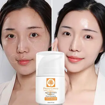 30ml Vitamin C Eye Cream Remove Acne Anti Wrinkle Puffiness Hyaluronic Eye Remove Cream Acid Natural Serum Acne Care SKin C6N1
30ml Vitamin C Eye Cream Remove Acne Anti Wrinkle Puffiness Hyaluronic Eye Remove Cream Acid Natural Serum Acne Care SKin C6N1