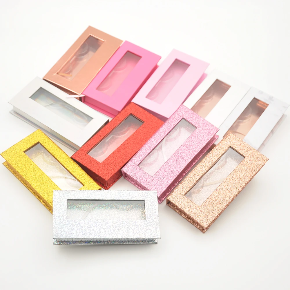 10p/pack Wholesale Eyelash Packaging Box lash boxes packaging Custom Logo faux mink lashes strip Empty square Case bulk vendors
10p/pack Wholesale Eyelash Packaging Box lash boxes packaging Custom Logo faux mink lashes strip Empty square Case bulk vendors