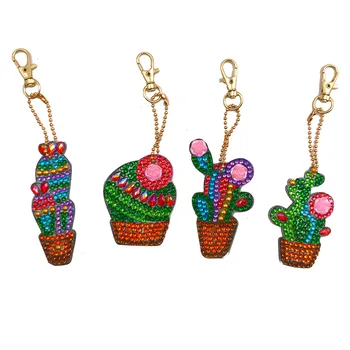 5D diamond painting cute animal DIY keychain diamond bag pendant jewelry mosaic home decoration pattern handmade new year
5D diamond painting cute animal DIY keychain diamond bag pendant jewelry mosaic home decoration pattern handmade new year