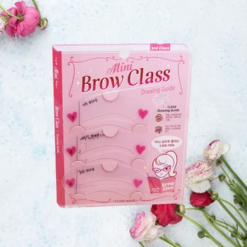 3 Styles Mini Eye Brow Class Guide Shaping Eyebrow Shape Frame Stencil for Eyebrows Makeup Durable Drawing Template Assistant
3 Styles Mini Eye Brow Class Guide Shaping Eyebrow Shape Frame Stencil for Eyebrows Makeup Durable Drawing Template Assistant