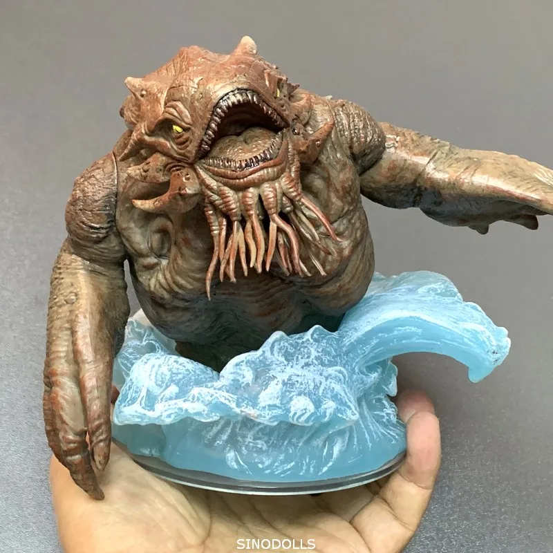 New Kraken Dungeons & Dragon D&D Nolzur's Marvelous Miniatures Wars Board Game Figures