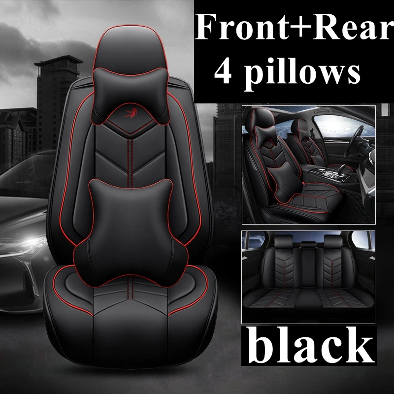 

Auto Car Seat Cover for Mitsubishi Evolution Galant Grandis l200 Lancer 10 9 Ix X Carisma of 2022 2021 2020 2019 2018 2017 2016