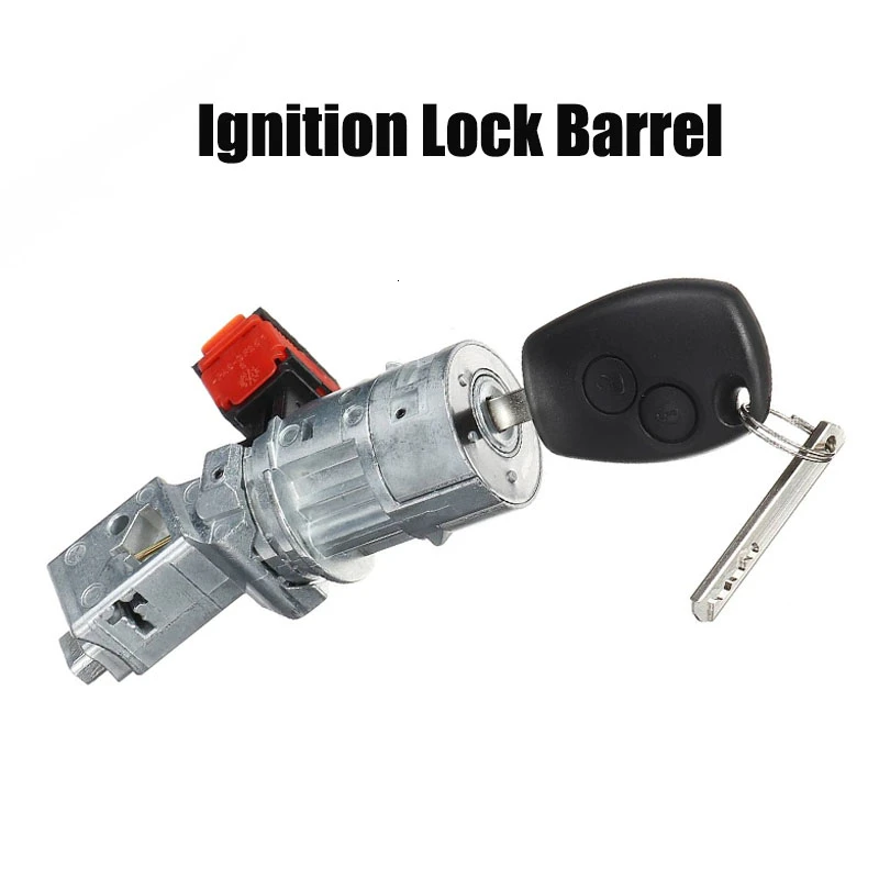 Ignition Lock Barrel Starter Switch+Key for Renault Master Trafic Clio for Vauxhall Fiat 2005-12 7701208408 8200214168 N0502064
Ignition Lock Barrel Starter Switch+Key for Renault Master Trafic Clio for Vauxhall Fiat 2005-12 7701208408 8200214168 N0502064