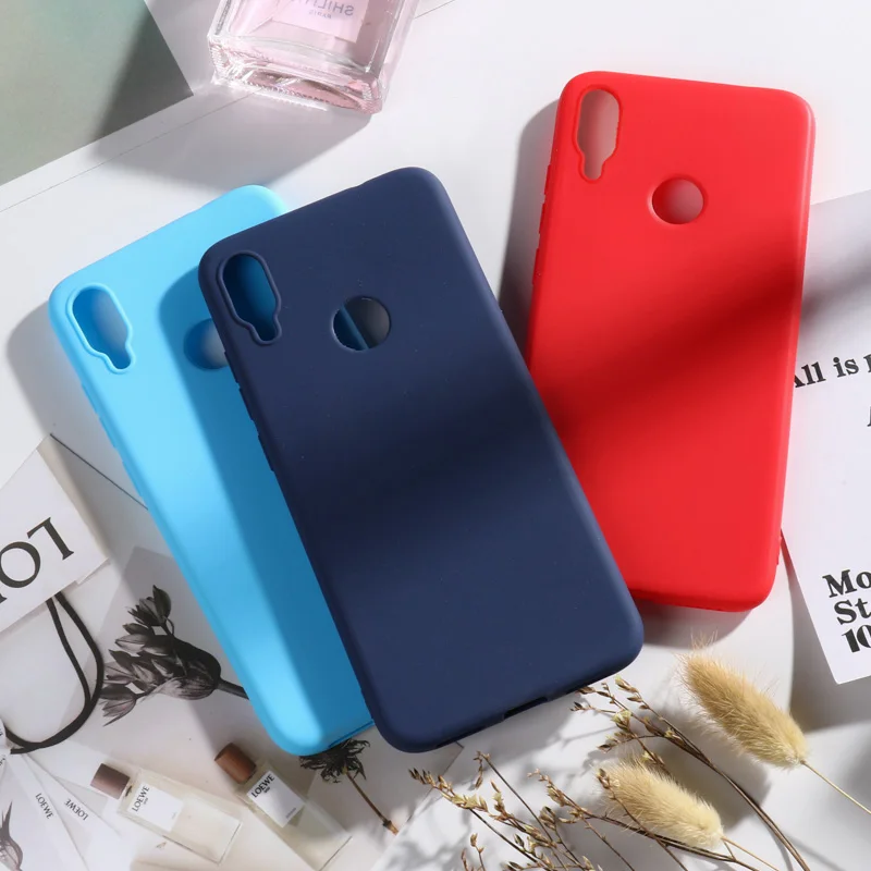 Candy Color Case for Xiaomi Redmi Note 7 Cases Xiaomi Xiomi Redmi Note 7 Pro Note7 Pro Soft TPU Silicone Coves Bumper Funda Capa
Candy Color Case for Xiaomi Redmi Note 7 Cases Xiaomi Xiomi Redmi Note 7 Pro Note7 Pro Soft TPU Silicone Coves Bumper Funda Capa
