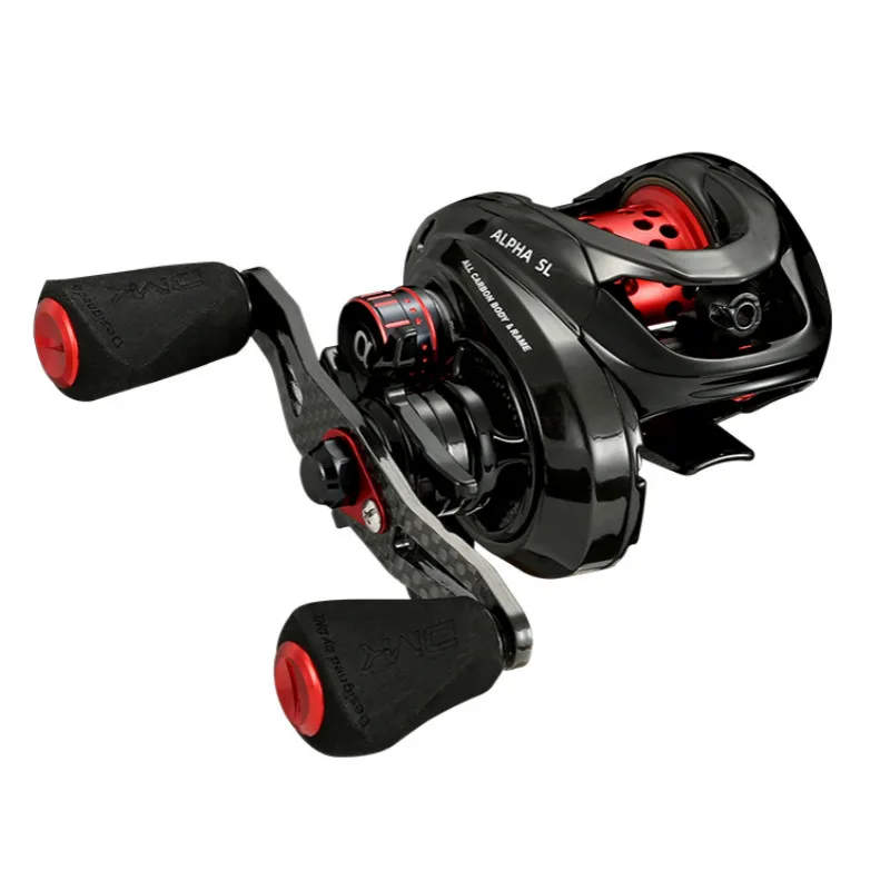 6.5:1 Baitcast Fishing Reel Rock Wedkarstwo Wheels Metal Trolling Fishing Vessel with Alarm System 5KG Max Drag Carrete De Pesca
6.5:1 Baitcast Fishing Reel Rock Wedkarstwo Wheels Metal Trolling Fishing Vessel with Alarm System 5KG Max Drag Carrete De Pesca