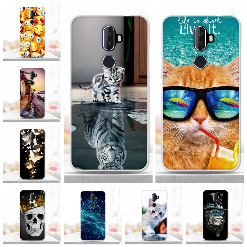 TPU Case for Alcatel 3V Case Silicone Back Phone Cover for Alcatel 3V 2018 5099D Case Cover for Alcatel 3V Cover Fundas Shell
TPU Case for Alcatel 3V Case Silicone Back Phone Cover for Alcatel 3V 2018 5099D Case Cover for Alcatel 3V Cover Fundas Shell
