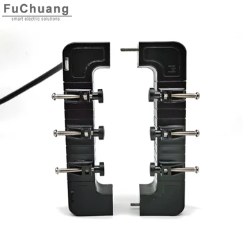 Open current transformer KH 600A 800A 1000A 2000A 2500A split core CT output 5A for multi-function meters on power monitoring
Open current transformer KH 600A 800A 1000A 2000A 2500A split core CT output 5A for multi-function meters on power monitoring