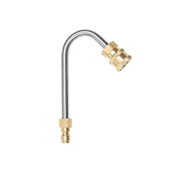 Washer Gutter Cleaner Attachment Lance/Wand 1/4 Quick Connect High Pressure AU
Washer Gutter Cleaner Attachment Lance/Wand 1/4 Quick Connect High Pressure AU