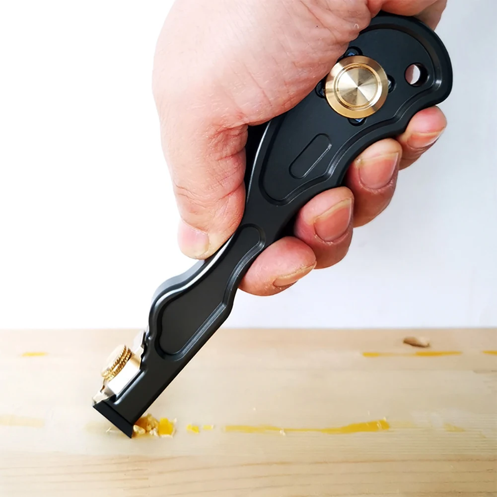 Multi-function Stainless Steel Glue Scraper Woodworking Narrow Scraper DIY Assist Repairing Tools for Removing Glue Dried Glue
Multi-function Stainless Steel Glue Scraper Woodworking Narrow Scraper DIY Assist Repairing Tools for Removing Glue Dried Glue