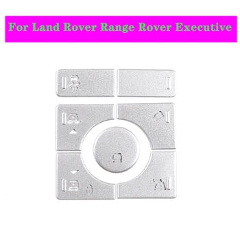 Car Accessories Driving Mode Button Protection Sticker For Land Rover Range Rover Executive/Sport 2018-2020 Chrome 7 Pcs Silver
Car Accessories Driving Mode Button Protection Sticker For Land Rover Range Rover Executive/Sport 2018-2020 Chrome 7 Pcs Silver