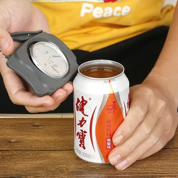 Go Swing Can Opener Replacement Parts Easy To Install Bottle Opener Supporting Cutter Topless Beer Can Opener Kitchen Tools
Go Swing Can Opener Replacement Parts Easy To Install Bottle Opener Supporting Cutter Topless Beer Can Opener Kitchen Tools