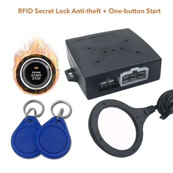 New TOSPRA 12V Car Start Stop Button Engine Push Start Button Alarm RFID Lock Keyless System Door Push Button Tactile Buttons 
New TOSPRA 12V Car Start Stop Button Engine Push Start Button Alarm RFID Lock Keyless System Door Push Button Tactile Buttons