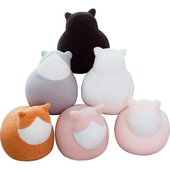 1pc 20-35cm Kawaii Cartoon Japan Cats Back Shadow Cat Cat lonely plush cushions pillow Filled animal pillow toys Kids Gift
1pc 20-35cm Kawaii Cartoon Japan Cats Back Shadow Cat Cat lonely plush cushions pillow Filled animal pillow toys Kids Gift