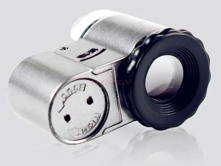 magnifying equipment 10x magnifying glass with led white light purple light portable banknote detector handheld 
magnifying equipment 10x magnifying glass with led white light purple light portable banknote detector handheld