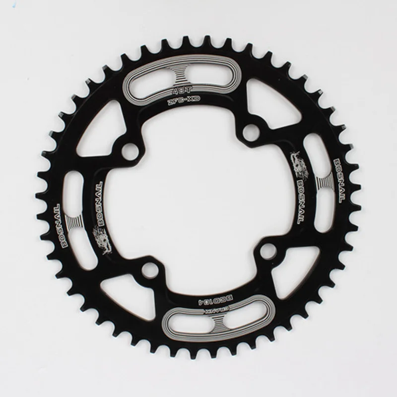 104BCD Round Narrow Wide Chainring MTB Mountain Bike Bicycle 104BCD 44T 46T 48T 50T 52T Crankset Tooth Plate Parts 104 BCD
104BCD Round Narrow Wide Chainring MTB Mountain Bike Bicycle 104BCD 44T 46T 48T 50T 52T Crankset Tooth Plate Parts 104 BCD