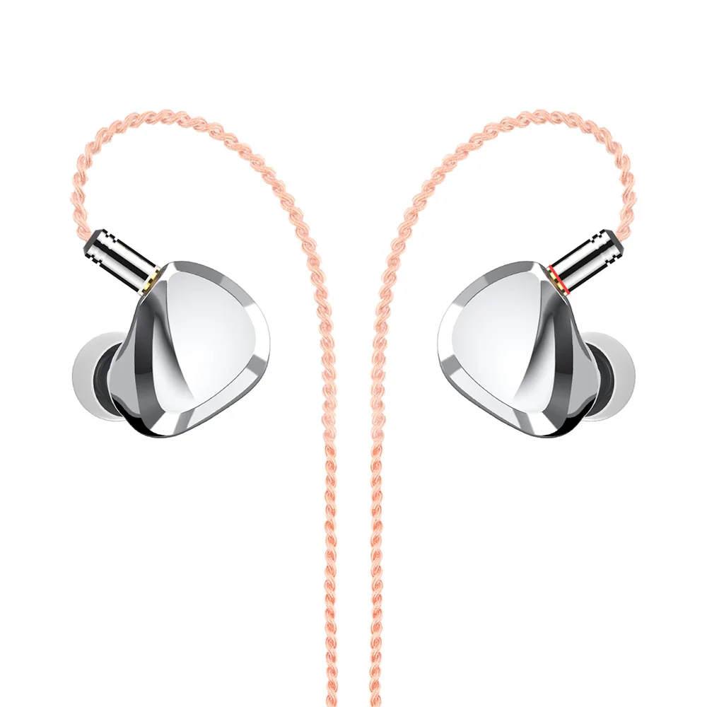 New TRI I3 Planar Magnetic+Composite 8MM Dynamic Driver+Balanced Armature Driver Hybrid In Ear Earphone HIFI DJ Metal Earphone
New TRI I3 Planar Magnetic+Composite 8MM Dynamic Driver+Balanced Armature Driver Hybrid In Ear Earphone HIFI DJ Metal Earphone