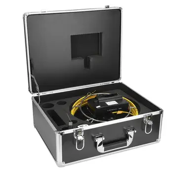 4.3inch Handheld Industrial Pipe Inspection Waterproof Video Camera DVR Drain Sewer Endoscope
4.3inch Handheld Industrial Pipe Inspection Waterproof Video Camera DVR Drain Sewer Endoscope