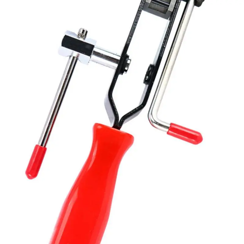 Cutter Automotive Cv Joint Boot Clamp Tool Wrench Hose Clip Tightening Bending Tool Built-in Cutter
Cutter Automotive Cv Joint Boot Clamp Tool Wrench Hose Clip Tightening Bending Tool Built-in Cutter