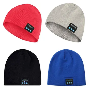 Bluetooth Earphone Music Hat Winter Wireless Headphone Cap Headset With Mic Sport Hat For Sony Xiaomi Phone Gaming Headset
Bluetooth Earphone Music Hat Winter Wireless Headphone Cap Headset With Mic Sport Hat For Sony Xiaomi Phone Gaming Headset
