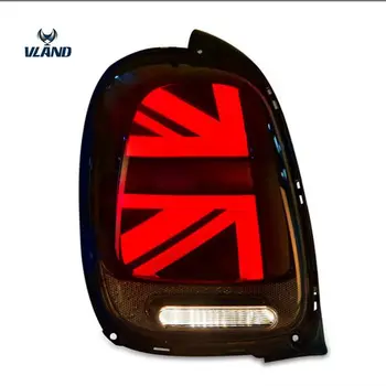 VLAND factory led taillight for F55 F56 F57 2014-2019 tail lamp for BMW Mini coopers back lamp for Mizi flag taillights 
VLAND factory led taillight for F55 F56 F57 2014-2019 tail lamp for BMW Mini coopers back lamp for Mizi flag taillights