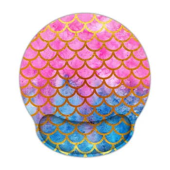 Ergonomic Mouse Mat with Wrist Support, Anti-Slip Comfortable Gel Mouse Pad with Memory Foam Wrist Rest for Gaming/Office/Home
Ergonomic Mouse Mat with Wrist Support, Anti-Slip Comfortable Gel Mouse Pad with Memory Foam Wrist Rest for Gaming/Office/Home