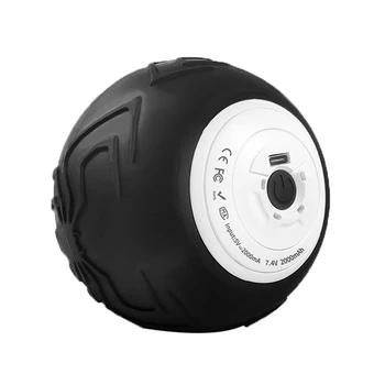 Electric Massage Roller Yoga Vibrating Massage Ball Fitness Ball Relieve Muscle Training Fascia Local Muscle Relaxation Ball
Electric Massage Roller Yoga Vibrating Massage Ball Fitness Ball Relieve Muscle Training Fascia Local Muscle Relaxation Ball