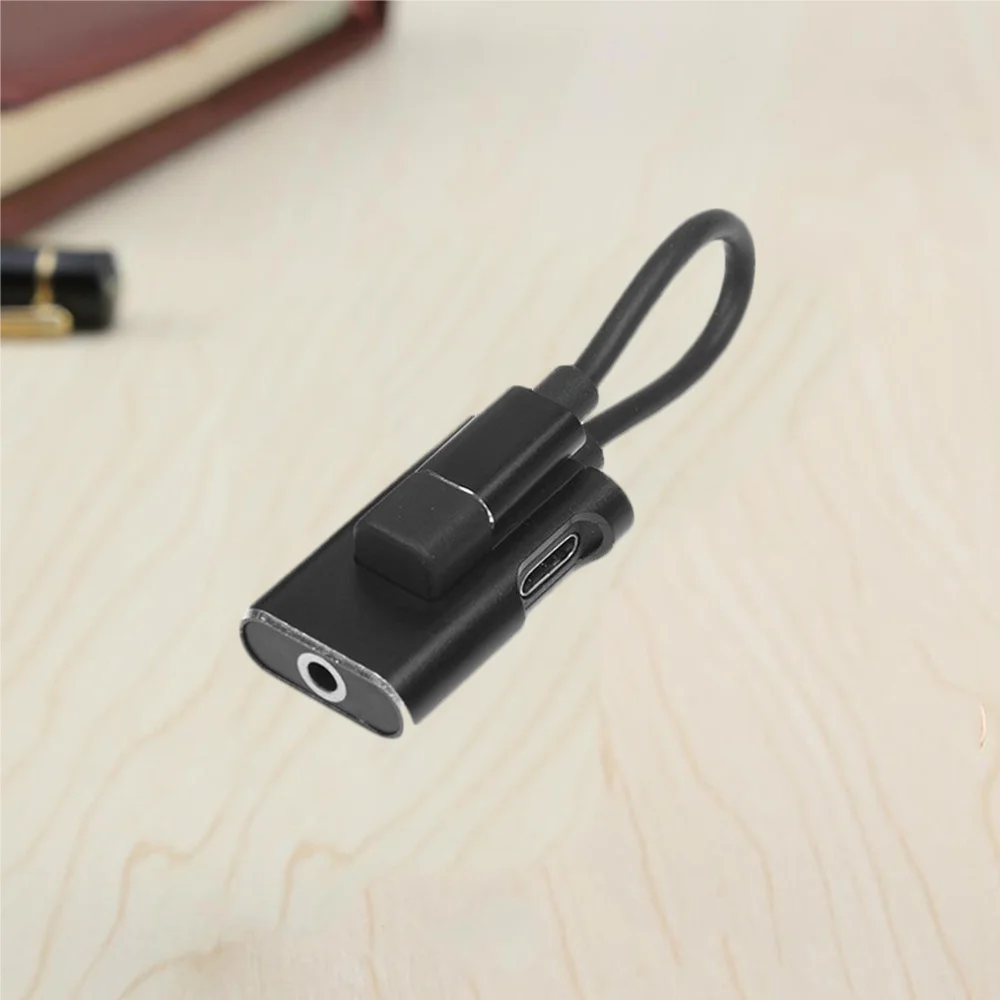Type-C Converter Prime Professional Converter Audio Cable Adapter 3.5mm Adapter for Headphone
Type-C Converter Prime Professional Converter Audio Cable Adapter 3.5mm Adapter for Headphone