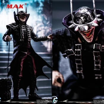 In Stock Collectible FASToys full set 1/6 FA-20-04 The Batman Who Laughs Dark Knights Action Figure figure doll
In Stock Collectible FASToys full set 1/6 FA-20-04 The Batman Who Laughs Dark Knights Action Figure figure doll
