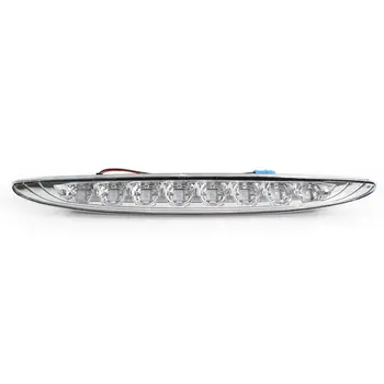Brake Light Mini 01-06 Clear Lens Brilliant Red High Mount Signal Lamp Super Bright Rear Brake Light
Brake Light Mini 01-06 Clear Lens Brilliant Red High Mount Signal Lamp Super Bright Rear Brake Light