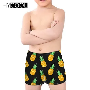 HYCOOL 2020 Cute Pineapple Print Boys Trunks Summer Kids' Swimming Suits Bathing Beach Surfing Sports Swimwear 
HYCOOL 2020 Cute Pineapple Print Boys Trunks Summer Kids' Swimming Suits Bathing Beach Surfing Sports Swimwear
