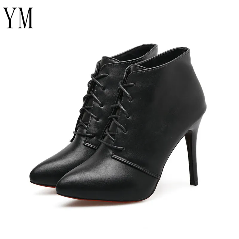 019 Customize Fashion Ankle boot Lady High Heels Boots Pumps Pointed Toe Sexy Thin Heels Women Boots Wedding Shoes Martin boots
019 Customize Fashion Ankle boot Lady High Heels Boots Pumps Pointed Toe Sexy Thin Heels Women Boots Wedding Shoes Martin boots