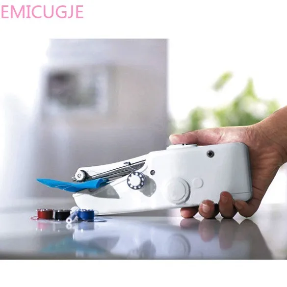 Portable Mini Sewing Machine Free Shi New Home Sewing Fast-Hand Table Single-Hand Glove Sewing Machine, Portable Sewing
Portable Mini Sewing Machine Free Shi New Home Sewing Fast-Hand Table Single-Hand Glove Sewing Machine, Portable Sewing