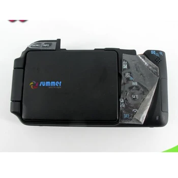 Original 650D back cover for Canon 650D cover with key ,LCD flex without LCD Protection scree Camera Repair Part free shipping
Original 650D back cover for Canon 650D cover with key ,LCD flex without LCD Protection scree Camera Repair Part free shipping