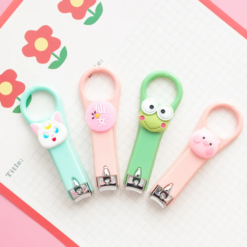 Colorful Cartoon Fruit Avocado Nail Clippers Nail Cutter Stainless Steel Manicure Trimmer Nail Cutter Nail Art Tools
Colorful Cartoon Fruit Avocado Nail Clippers Nail Cutter Stainless Steel Manicure Trimmer Nail Cutter Nail Art Tools
