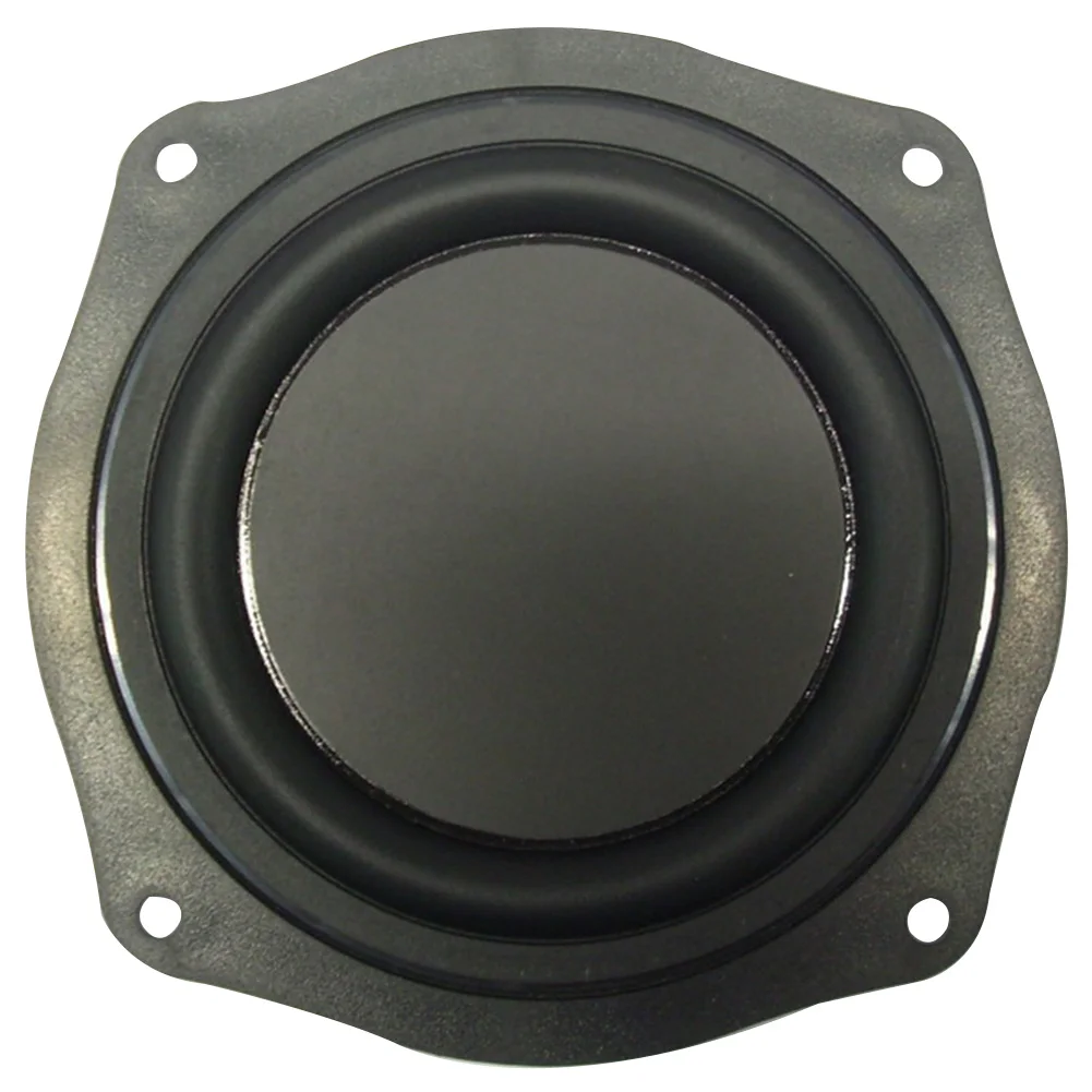 Parts Loudspeaker Vibration Plate Bass Diaphragm Vibrating Membrane Board 4 Inch Accessories DIY With Frame Small Passive Woofer
Parts Loudspeaker Vibration Plate Bass Diaphragm Vibrating Membrane Board 4 Inch Accessories DIY With Frame Small Passive Woofer