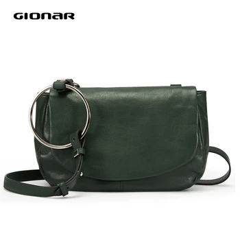GIONAR Soft Genuine Leather Vintage Crossbody Shoulder Bags Women Ladies 2020 Small Luxury Designer Purses and Handbags
GIONAR Soft Genuine Leather Vintage Crossbody Shoulder Bags Women Ladies 2020 Small Luxury Designer Purses and Handbags