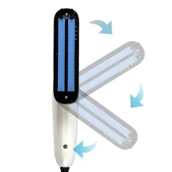 Electric Beard Straightener Comb Multifunctional Hair Styling Comb Anti-Scald Brush Fast Heating for Men
Electric Beard Straightener Comb Multifunctional Hair Styling Comb Anti-Scald Brush Fast Heating for Men