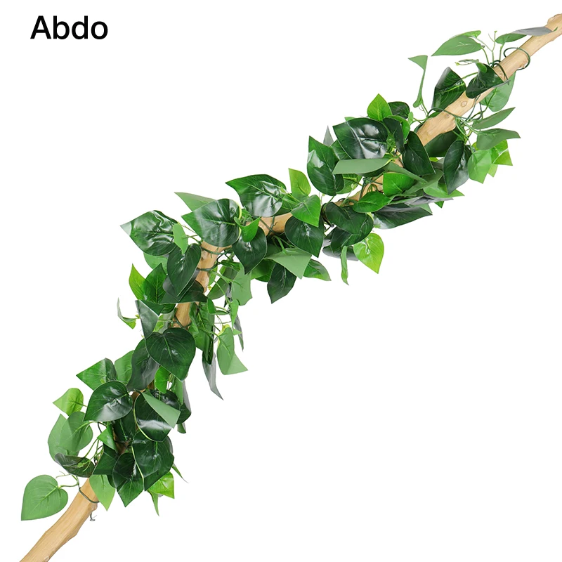 10 Pcs Artificial Hanging Plants leaf 230cm Ivy Rattan Leaves Plastic Jungle Party Wall Plant Turf Branches for Decoration
10 Pcs Artificial Hanging Plants leaf 230cm Ivy Rattan Leaves Plastic Jungle Party Wall Plant Turf Branches for Decoration