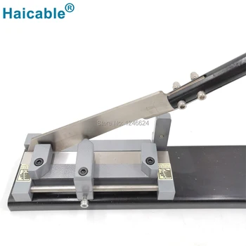 PVC Wiring Duct Cutter Manual Channel Tool WT-2 Wire Cable Duct Cutter (flat cutting)
PVC Wiring Duct Cutter Manual Channel Tool WT-2 Wire Cable Duct Cutter (flat cutting)