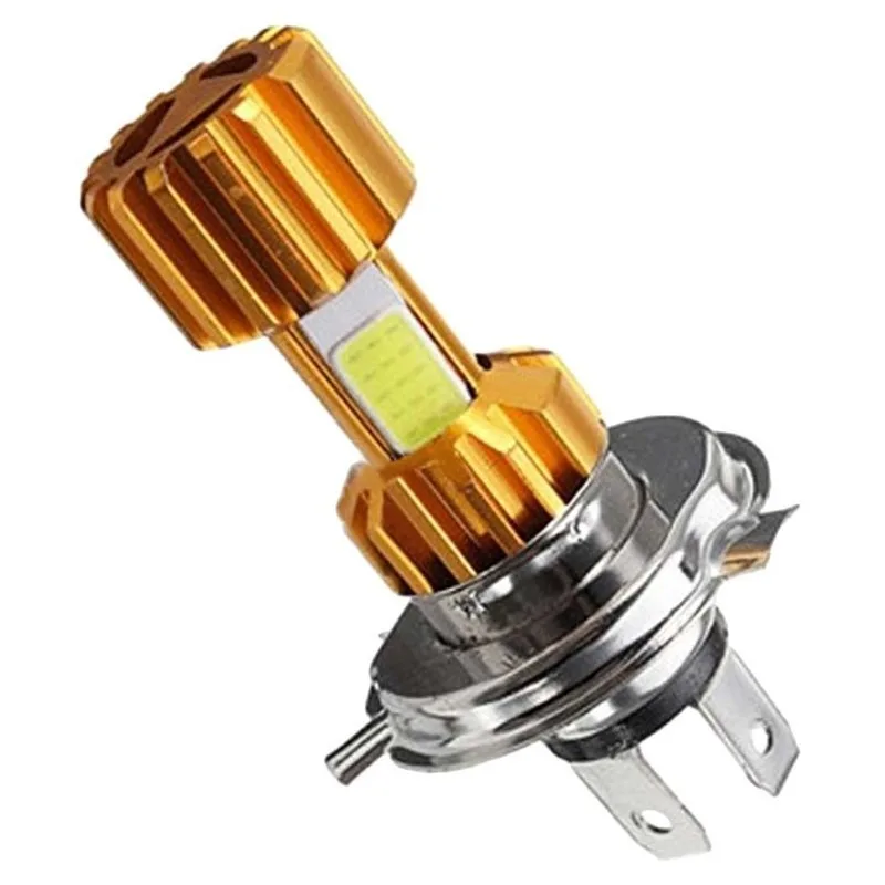 1pcs Motorcycle Headlight Led COB Bulb Motorcycle Led Lights Canbus H4 P15D BA20D 16W 12V
1pcs Motorcycle Headlight Led COB Bulb Motorcycle Led Lights Canbus H4 P15D BA20D 16W 12V