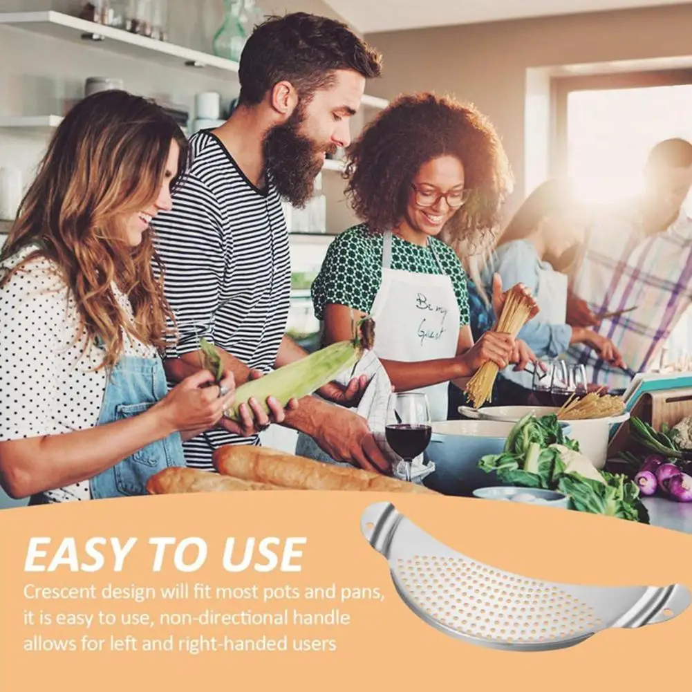 משפך מסננת לסירים ומחבתות משפך מסננת לסירים ומחבתות