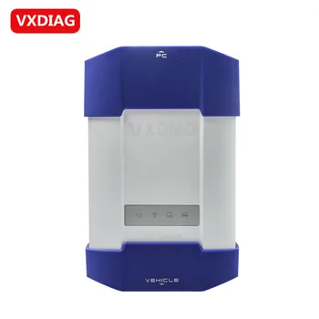 VXDIAG A3 For Bmw Multi Diagnostic Tool function With 1TB Software HDD ISTA-D 4.17.13 ISTA-P 3.66.1.002 Version
VXDIAG A3 For Bmw Multi Diagnostic Tool function With 1TB Software HDD ISTA-D 4.17.13 ISTA-P 3.66.1.002 Version