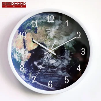 Voice Sensing LED Night Light Hanging Clock Earth Luminous Watch Creative Luminous Hanging Clock
Voice Sensing LED Night Light Hanging Clock Earth Luminous Watch Creative Luminous Hanging Clock