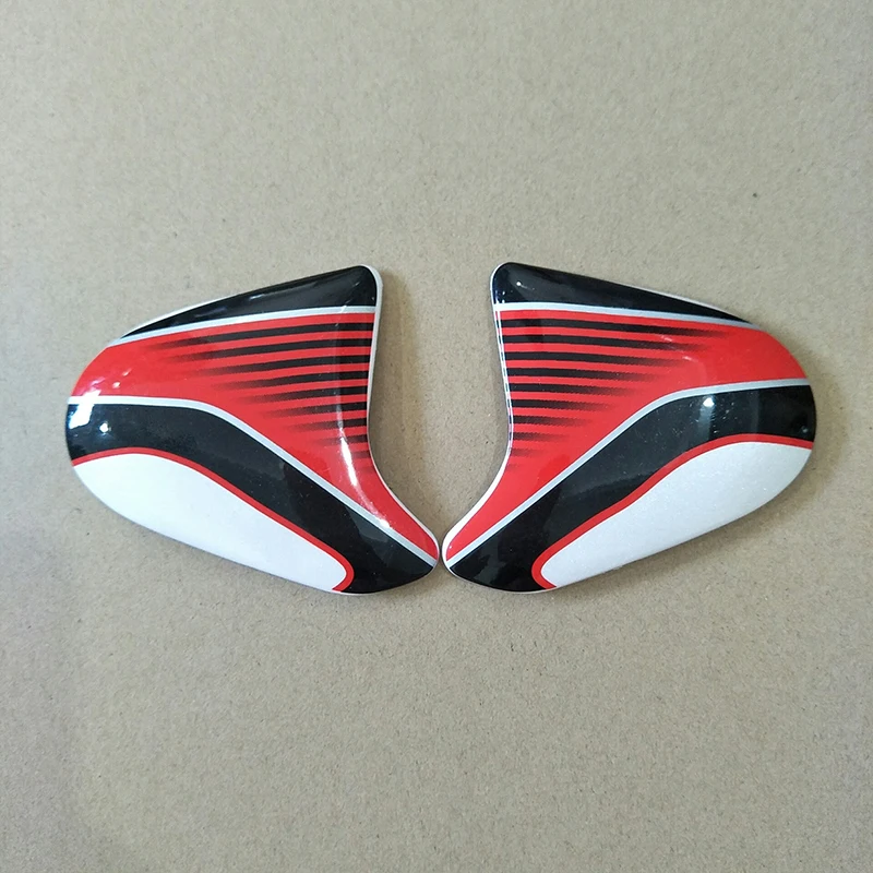 free shipping motorcycle half face helmet ear cap only fit for ram3 half helmet holder