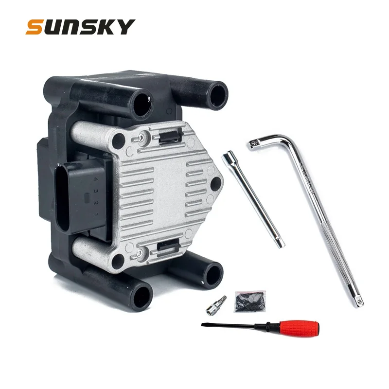 Motorcycle Ignition Coils 032905106b 032905106B 032905106E 032905106F for Volkswagen BEETLE for Lexus RX300 for SEATLEON
Motorcycle Ignition Coils 032905106b 032905106B 032905106E 032905106F for Volkswagen BEETLE for Lexus RX300 for SEATLEON